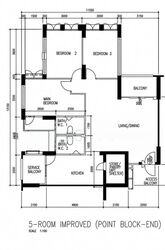Blk 966 Hougang Avenue 9 (Hougang), HDB 5 Rooms #557461601